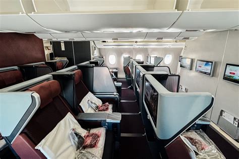 New Japan Airlines premium economy review .